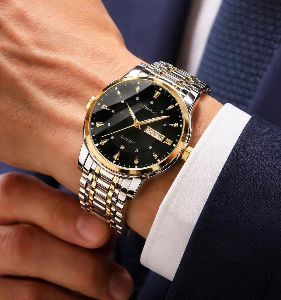 COMMENT CREER UN LOOK CHIC POUR HOMMES AVEC DES BIJOUX