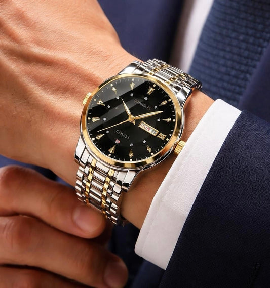 COMMENT CREER UN LOOK CHIC POUR HOMMES AVEC DES BIJOUX